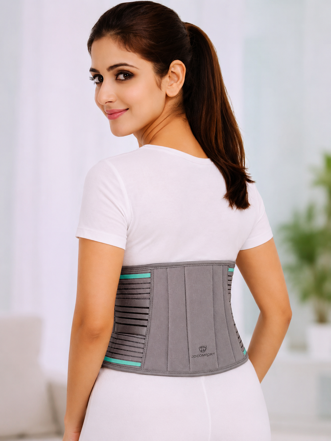 JDCOMFORT Abdominal Support Belt