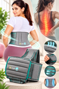 JDCOMFORT Abdominal Support Belt – Comfortable Waist & Abdominal Support